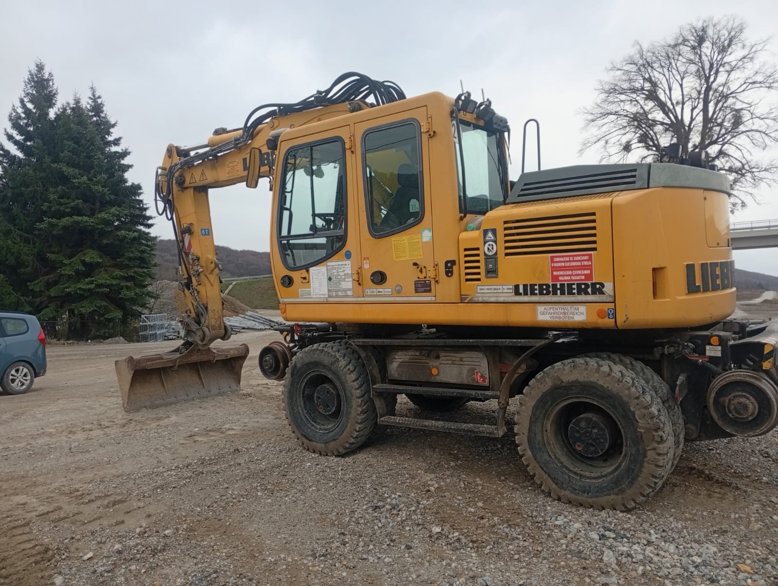 Machinery 16