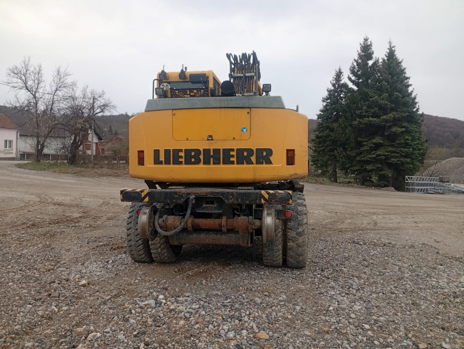 Machinery 17