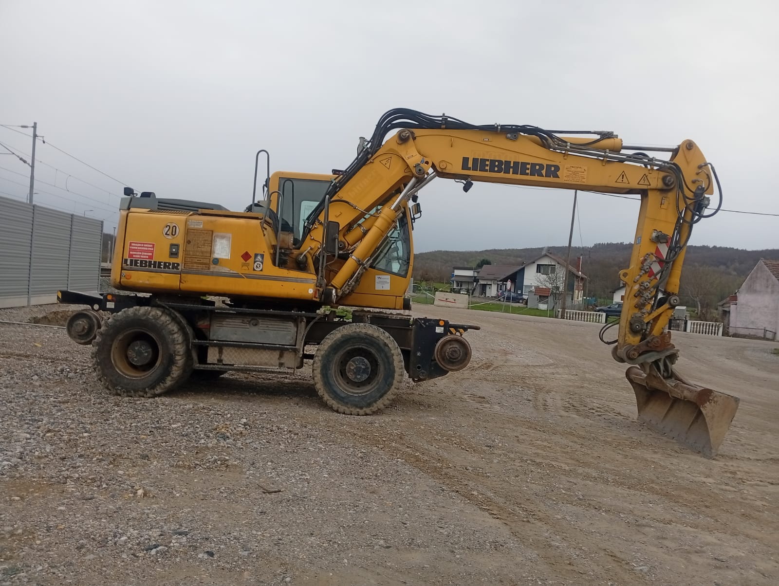 Machinery 18